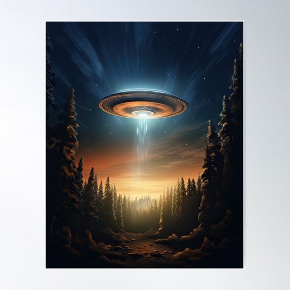 Bennett Spring State Park, Missouri Poster Wall Art, Modern Wall Decor For Living Room Bedroom, 16x24 UNFRAMED