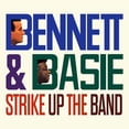 thumbnail image 1 of Bennett,Tony / Basie,Count - Strike Up The Band - Music & Performance - CD, 1 of 1