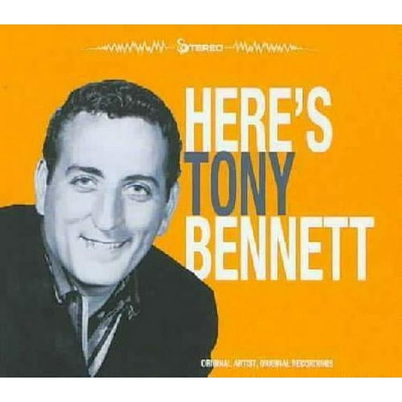 Bennett, Tony