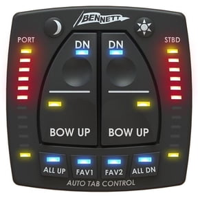 Bennett Trim Tabs Autotrim Pro for Electric Trim Tabs