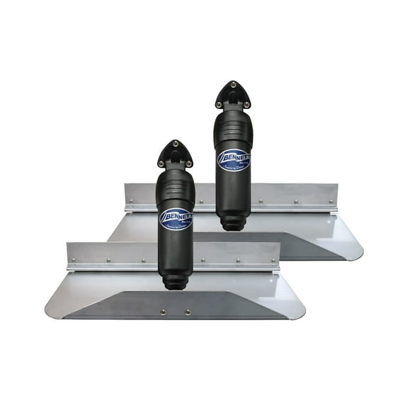 Bennett BOLT189 BOLT Trim Tab System - 18" x 9"