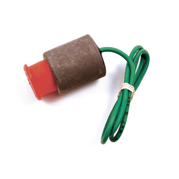 Bennett VP1135G Solenoid Valve - Green Wire