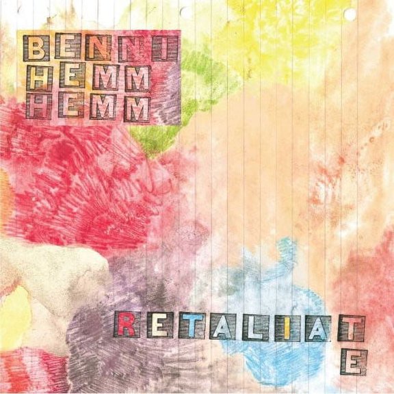 Benni Hemm Hemm - Retaliate - Rock - CD