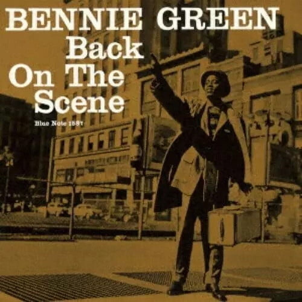 Bennie Green - Back On The Scene - SHM-CD - Music & Performance - CD