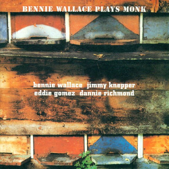 Bennie Wallace - Plays Monk - Jazz - CD