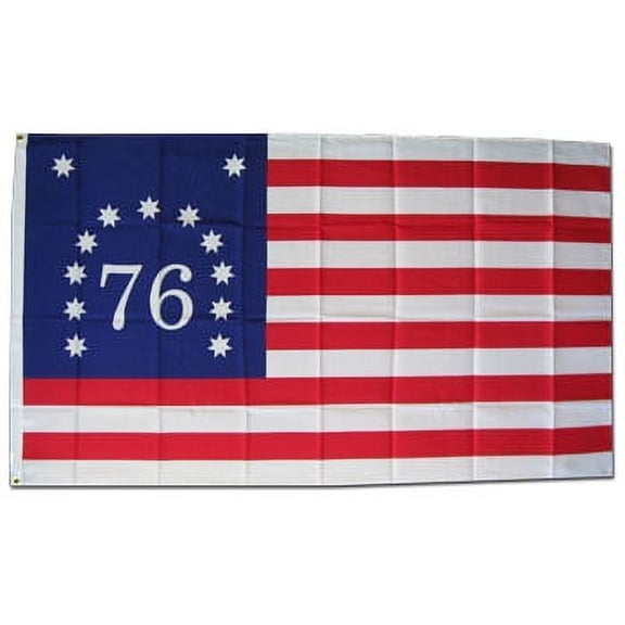 Bennington - 3'X5' Polyester Flag