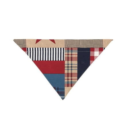 Bennington Dog Bandana Large