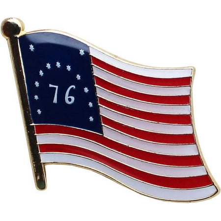 Bennington - Flag Lapel Pin
