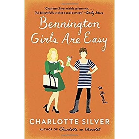 Pre-Owned Bennington Girls Are Easy (Paperback) 0804171319 9780804171311