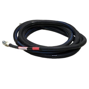 Bennington Pontoon Boat Battery Cable | 2 AWG 14 FT Black Red