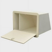 Bennington Pontoon Boat Storage Box BEMAR-12 | 22 x 14 5/8 Inch Off White