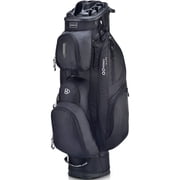 Bennington Quiet Organizer 14 Lite Black Cart Golf Bag