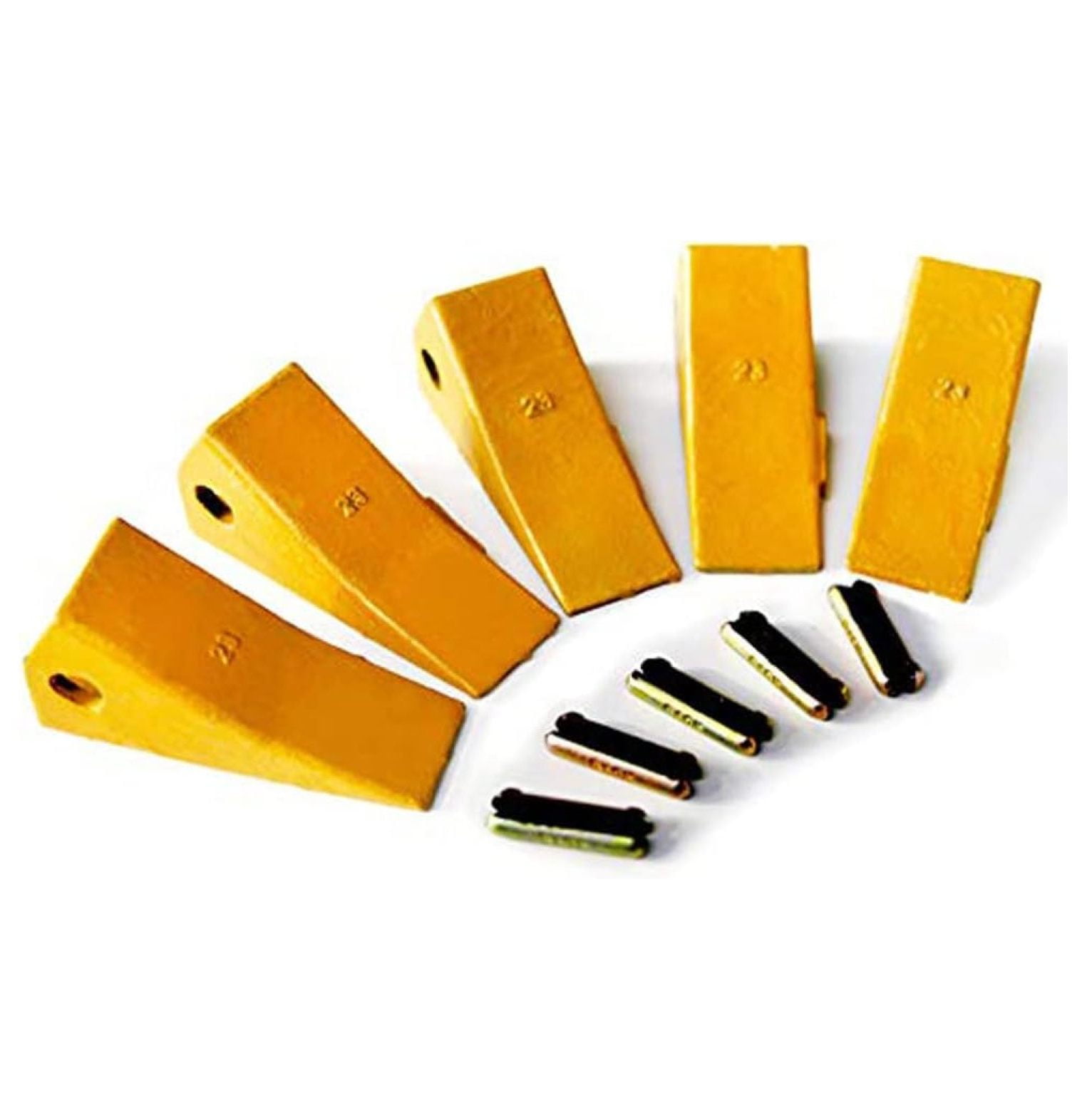 Bennium 23 230 Series Skid Steer Bucket Digging Teeth/Tooth with TF23P