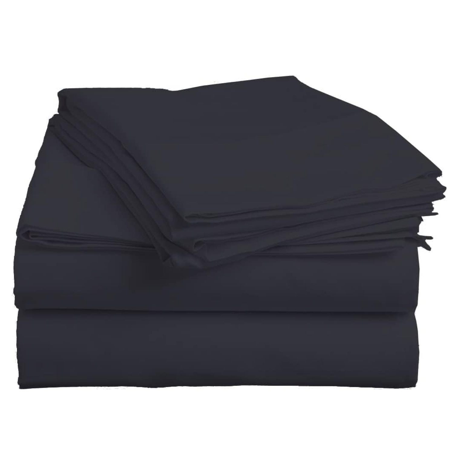 Bennium 4Pcs Bed Sheet Set 800 Thread Count 100 Egyptian Cotton Sheet