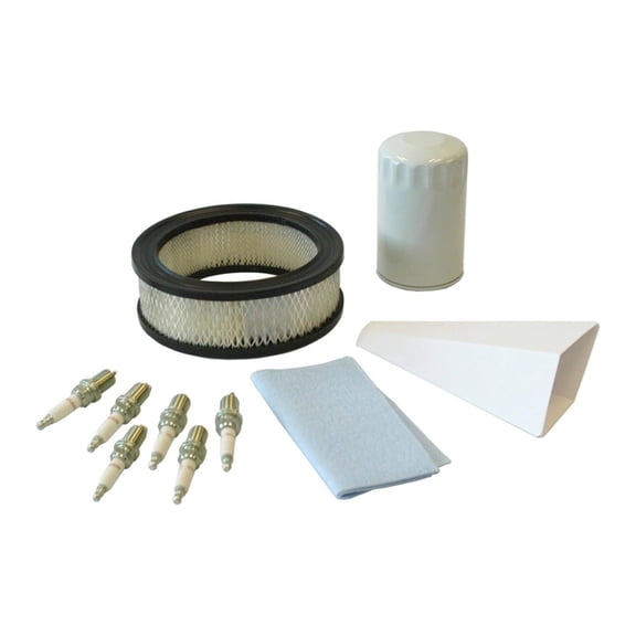 Bennium 6172 Maintenance Kit for 45kW 2.4L Liquid-Cooled Generators - Ensure Performance and Warranty Compliance