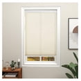 thumbnail image 1 of Bennium Cellular Shades Cordless Honeycomb Window Blinds, Light Filtering Thermal Insulated Noise Reducing, 1.5'' Single Cell Pleated for Home, Shade Size 44" W x 72" H, Beige, JZCEL44BG72D, 1 of 8