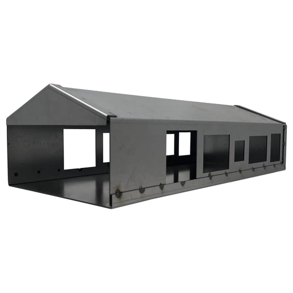 Bennium, Compatible to Masterbuilt Heat Manifold Kit For 560 Gravity Series Grills: 9904190038