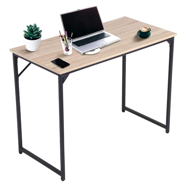 Bennium Computer Desk 47 Inches Writing Desk Home Office Study 