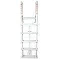 Bennium Heavy Duty Resin inPool Ladder with Entrapment Barrier