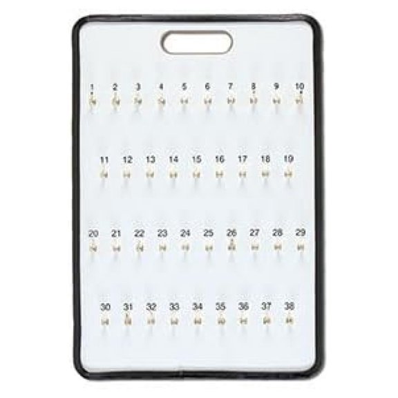 Bennium Key Boards - 38 Hook