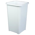 thumbnail image 1 of Bennium QT27PB-W Replacement Trash Can, 17.81-Inch by 10.65-Inch by 10.65-Inch,White, 1 of 2