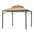 thumbnail image 1 of Bennium Replacement Canopy for Summer Veranda Gazebo Models L-GZ093PST, G-GZ093PST, (Will NOT FIT Any Other Frame) Beige, 1 of 3