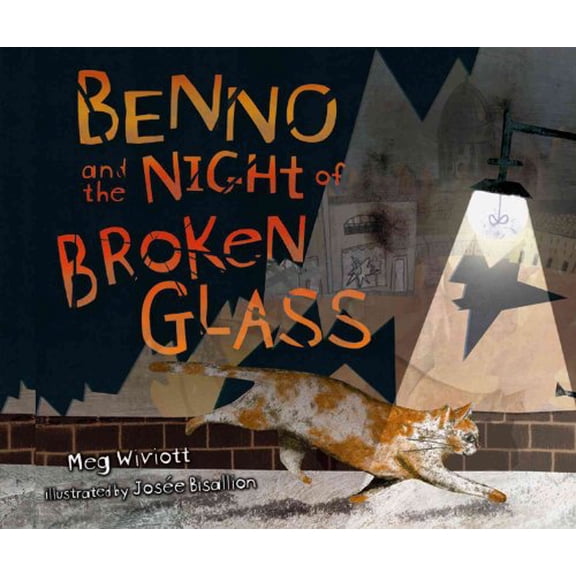 Pre-Owned Benno and the Night of Broken Glass (Hardcover) 0822599295 9780822599296