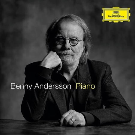 Benny Andersson - Piano - Vinyl