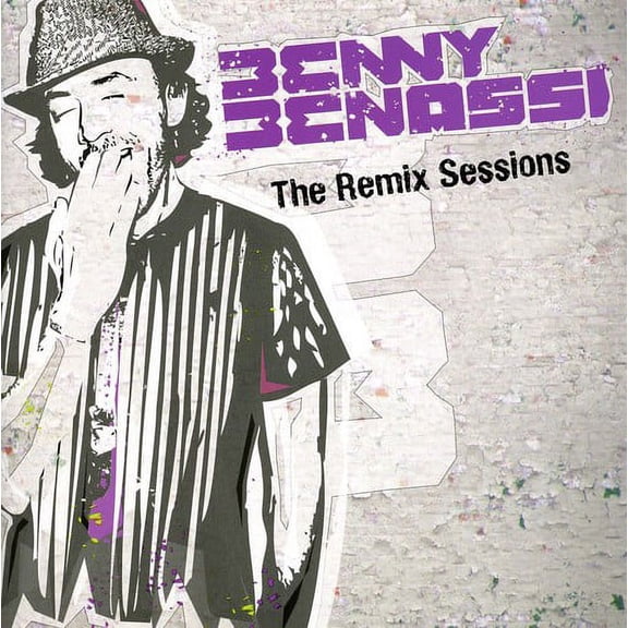 Benny Benassi - Remix Sessions - House - CD