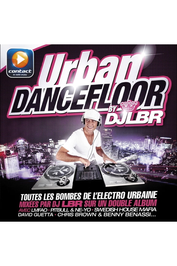 Benny Benassi Urban Dancefloor (CD)