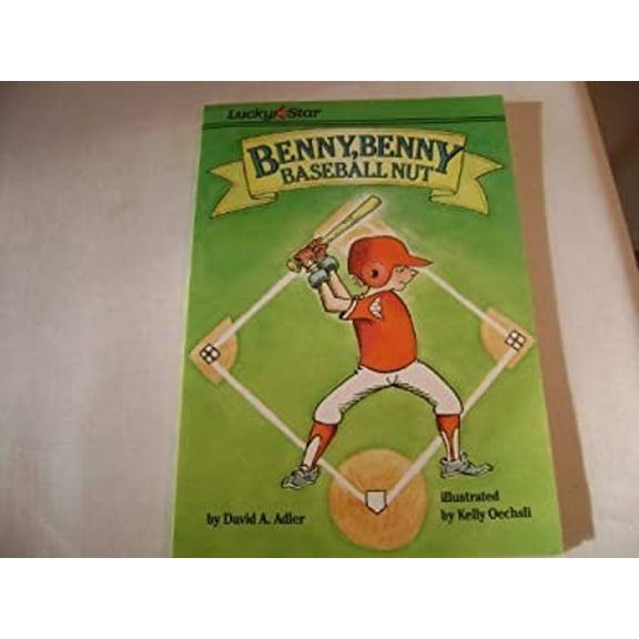 Pre-Owned Benny, Benny, Baseball Nut (Paperback) 0590403796 9780590403795