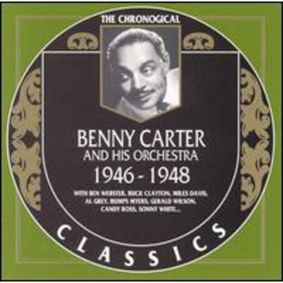 Benny Carter - 1946-48 - Music & Performance - CD