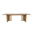 thumbnail image 1 of Benny Dining Table White Oak, 1 of 4
