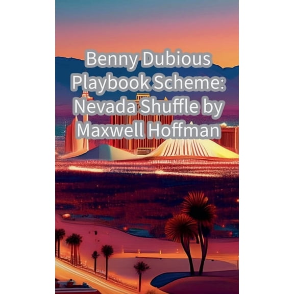 Benny Dubiuos Playbook Scheme Nevada Shu Benny Dubious Playbook Scheme: Nevada Shuffle, Book 1, (Paperback)