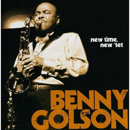 Benny Golson - New Time, New 'Tet - Jazz - CD