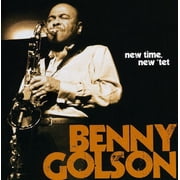 Benny Golson - New Time, New Tet - Jazz - CD