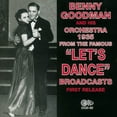 thumbnail image 1 of Benny Goodman - 1935 - From The Famous Let's Dance Broadcasts - Big Band / Swing - CD, 1 of 1