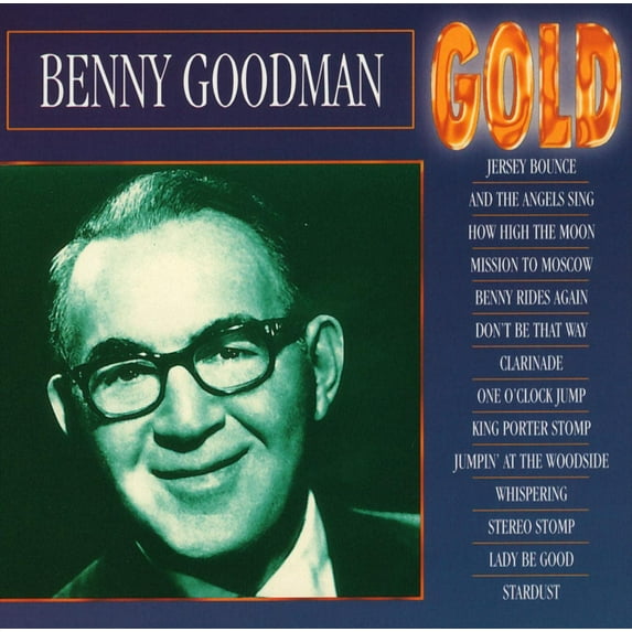 Benny Goodman (Audiobook)