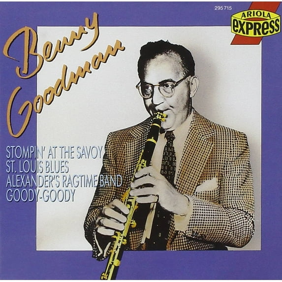 Benny Goodman (Audiobook)