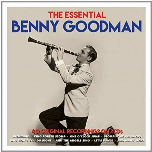 Benny Goodman - Essential [CD]