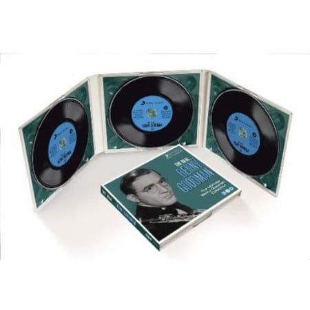 Benny Goodman - Real Benny Goodman - Music & Performance - CD