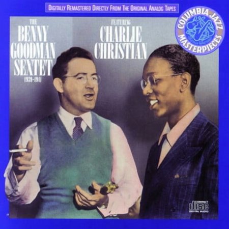 Benny Goodman - Sextet Featuring Charlie Christian - Music & Performance - CD