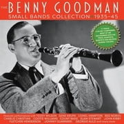 Benny Goodman - The Benny Goodman Small Bands Collection 1935-45 - Music & Performance - CD