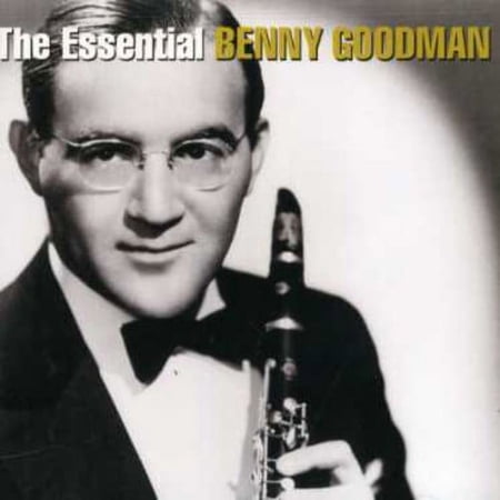 Benny Goodman - The Essential Benny Goodman - Music & Performance - CD