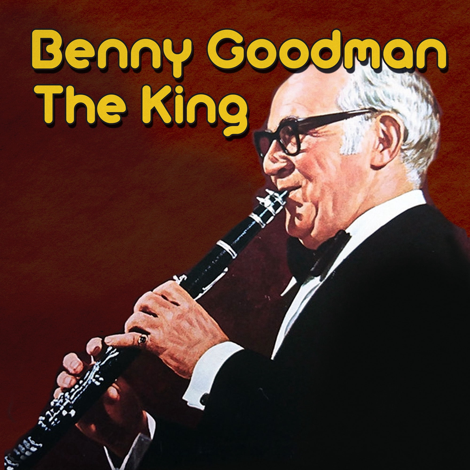 Benny Goodman - The King - Music & Performance - CD - Walmart.com