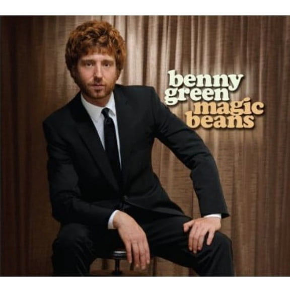 Benny Green - Magic Beans - Music & Performance - CD