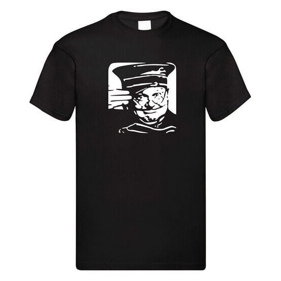 Benny Hill Salute T Shirt 1152 British Comedy TV Show Kenny Everett Ken Dodd New