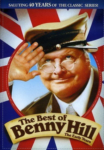The Benny Hill: The Early Years, Comedy Movie, 87 min, NR