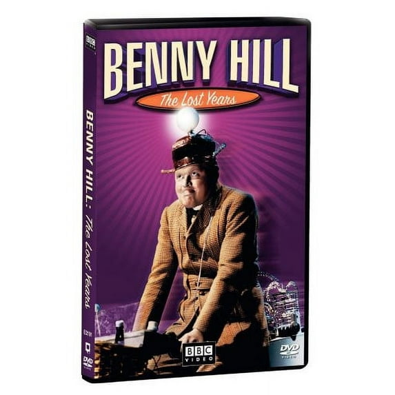 Benny Hill: The Lost Years