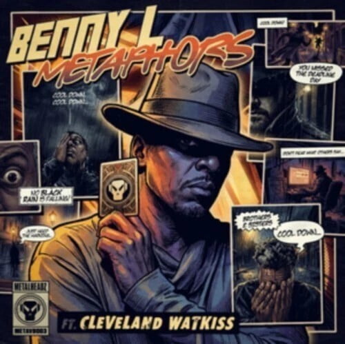Benny L - Metaphors / Workhouse - Black Vinyl - Music & Performance